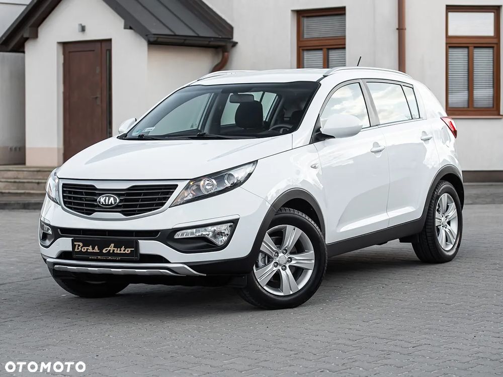 Kia Sportage 1.6 GDI Business Line 2WD - 14