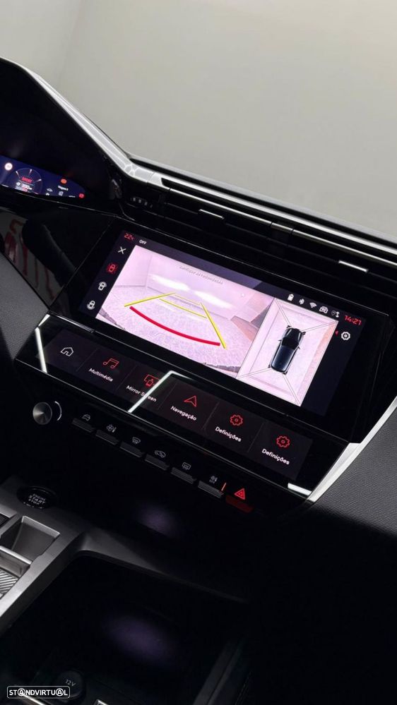 Peugeot 308 1.2 PureTech Allure Pack EAT8 - 13