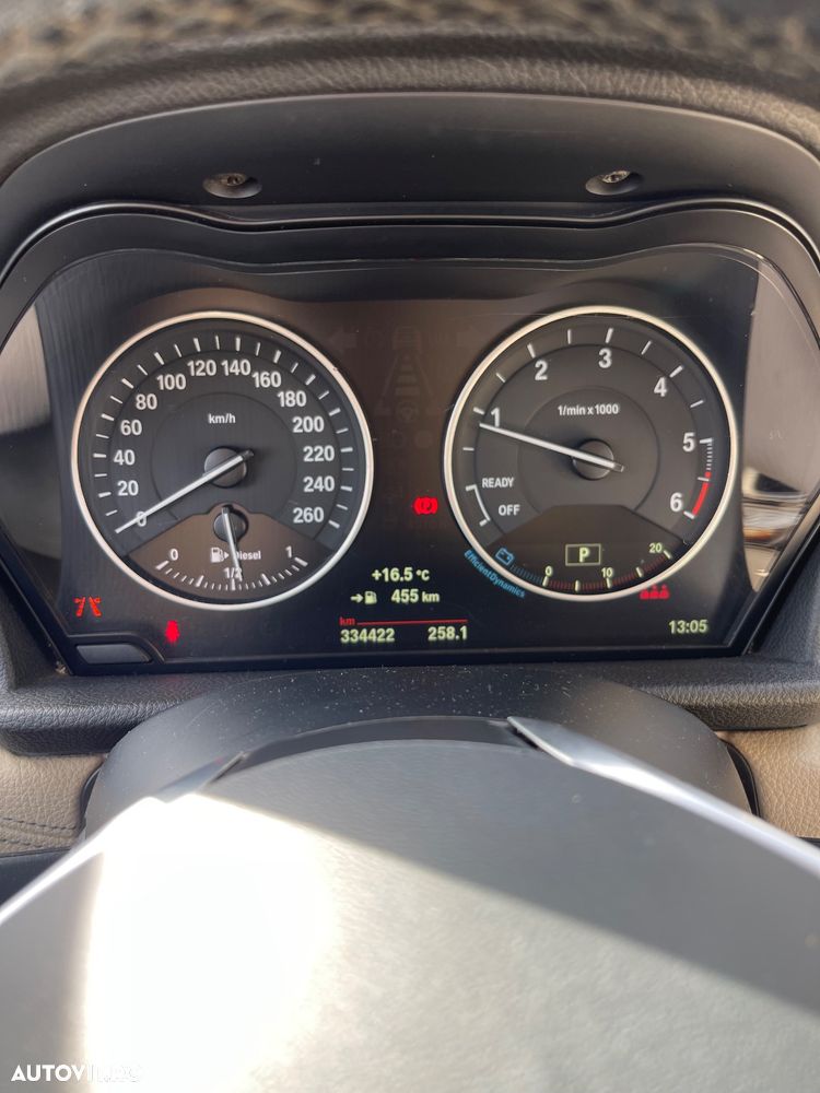 BMW Seria 2 218d Aut. Luxury Line - 5