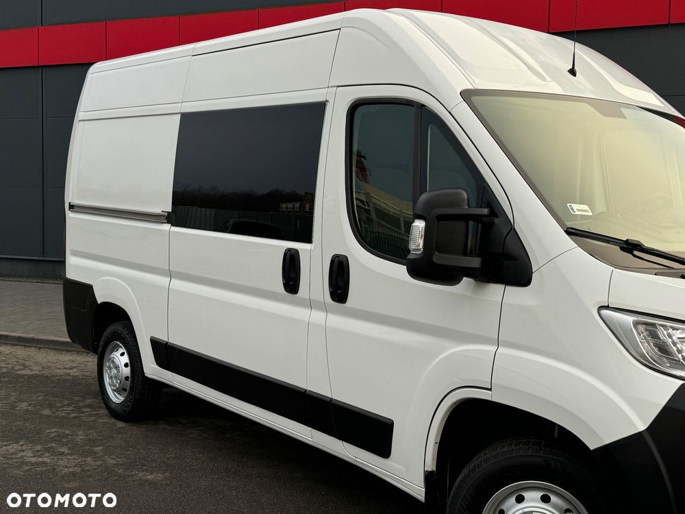 Citroën Jumper L2H2 Doka - 13