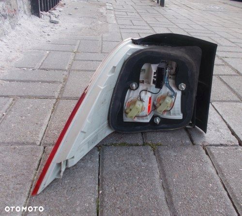 BMW 5 E61 KOMBI LIFT 07- LED PRAWA TYLNA LAMPA ORYGINAŁ - 3