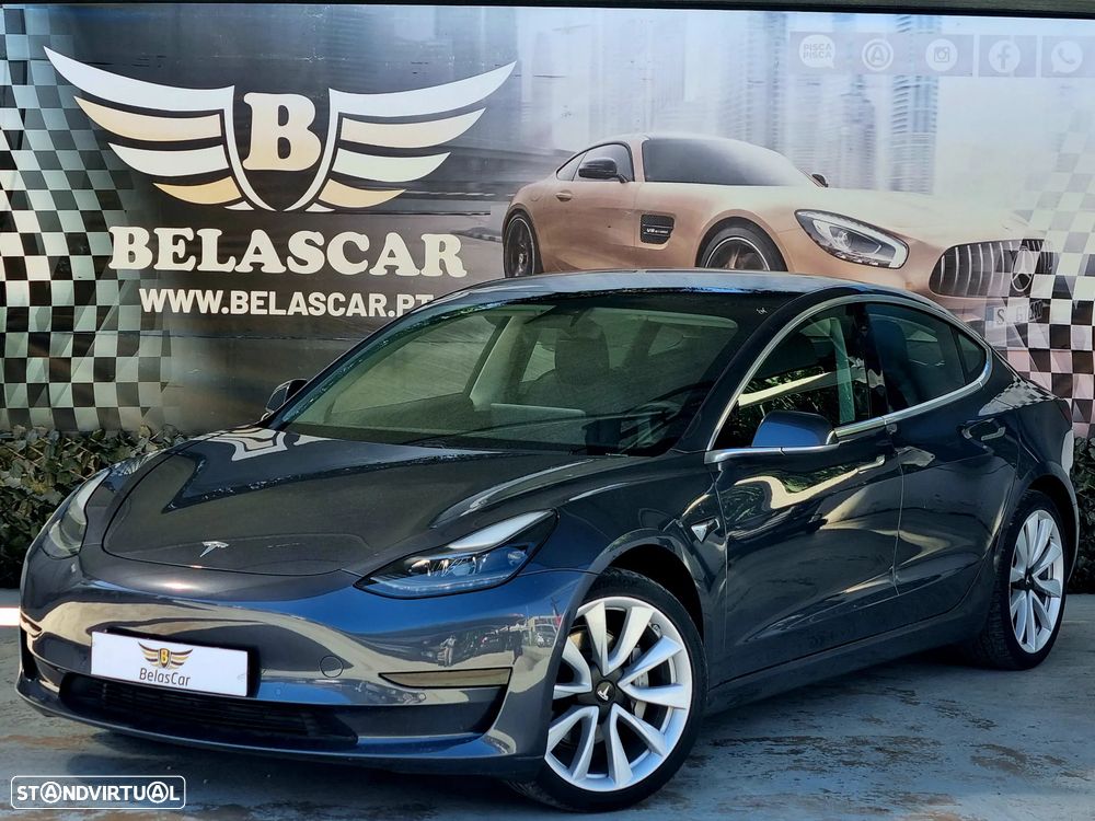 Tesla Model 3 Standard Range Plus RWD - 1