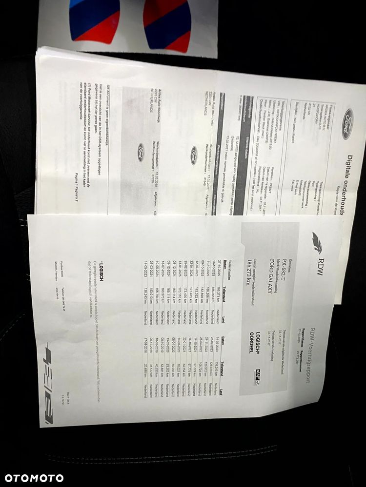 Ford Galaxy 2.0 EcoBoost Titanium - 21