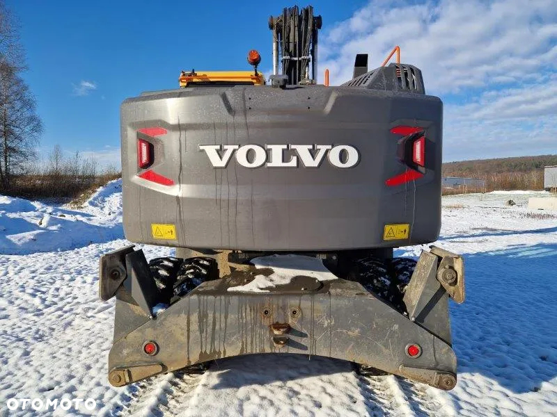 Volvo EW160E - 6