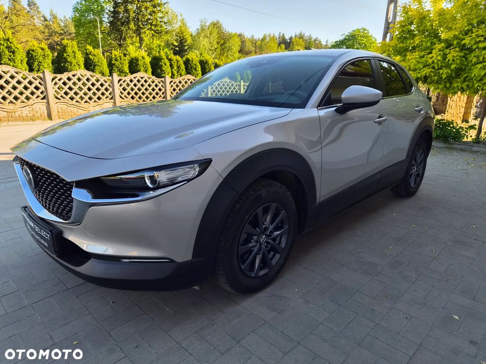 Mazda CX-30 - 4