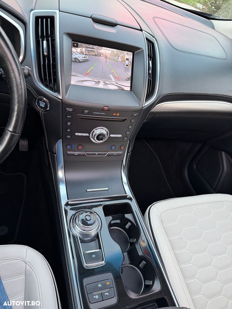 Ford Edge 2.0 Panther A8 AWD Vignale - 20