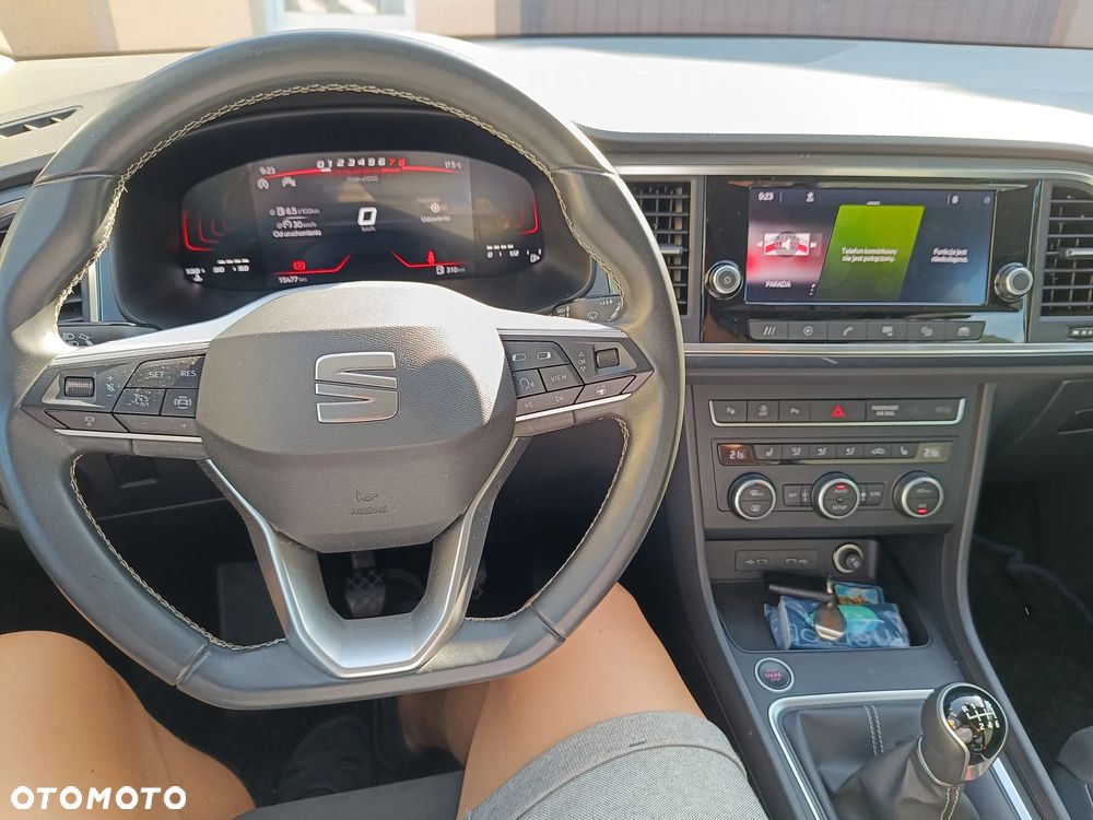 Seat Ateca 1.5 TSI Style S&S - 13