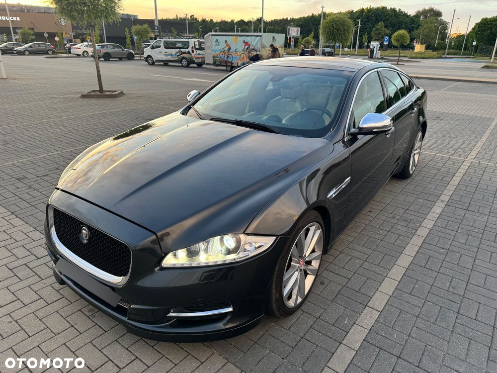 Jaguar XJ 5.0 S/C Supersport - 3