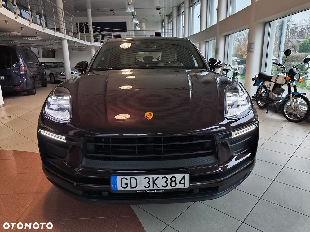 Porsche Macan Standard - 3