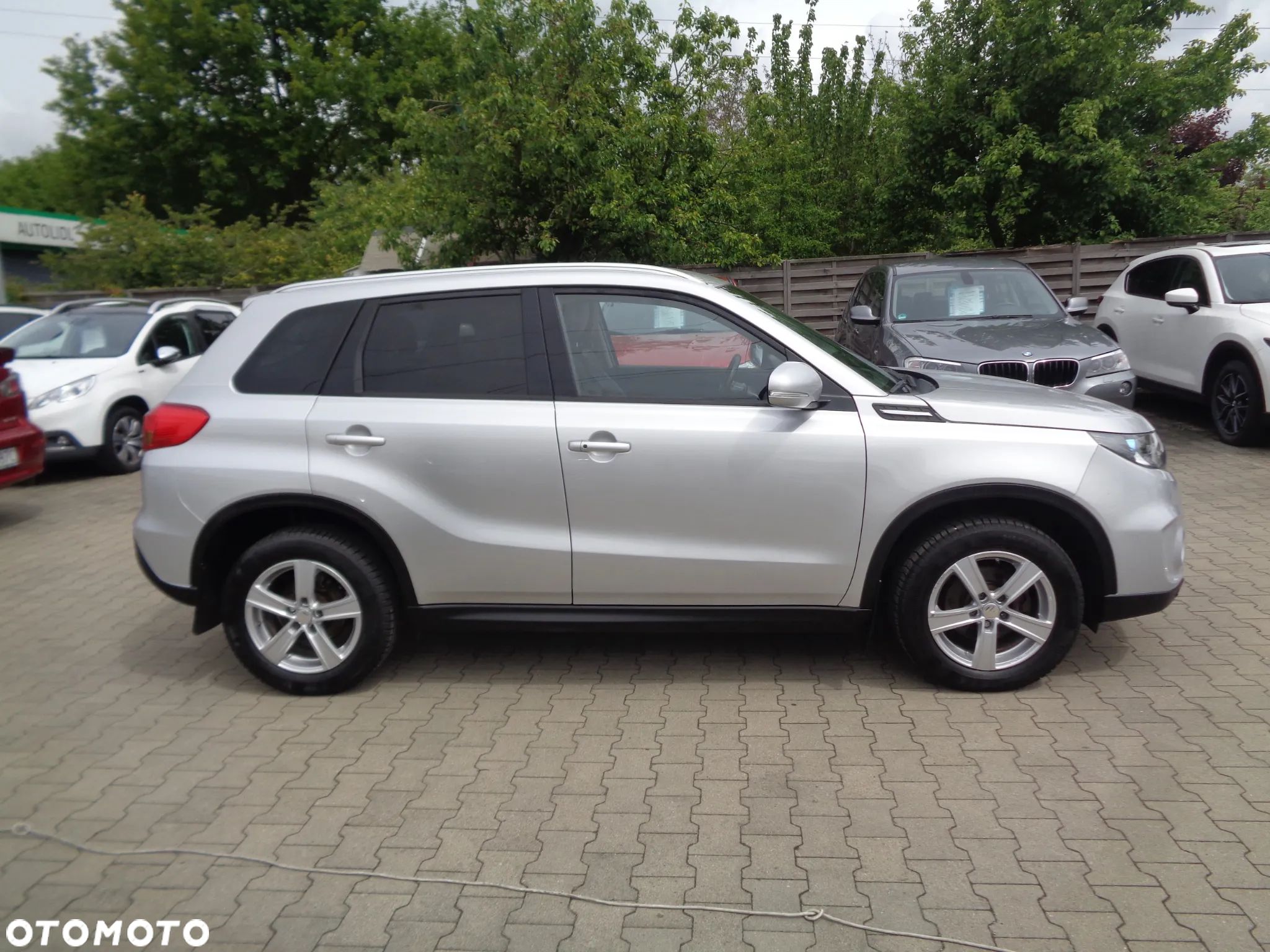 Suzuki Vitara 1.6 Comfort 4WD - 1
