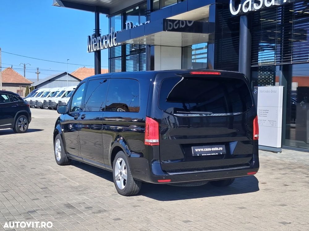 Mercedes-Benz Vito - 3