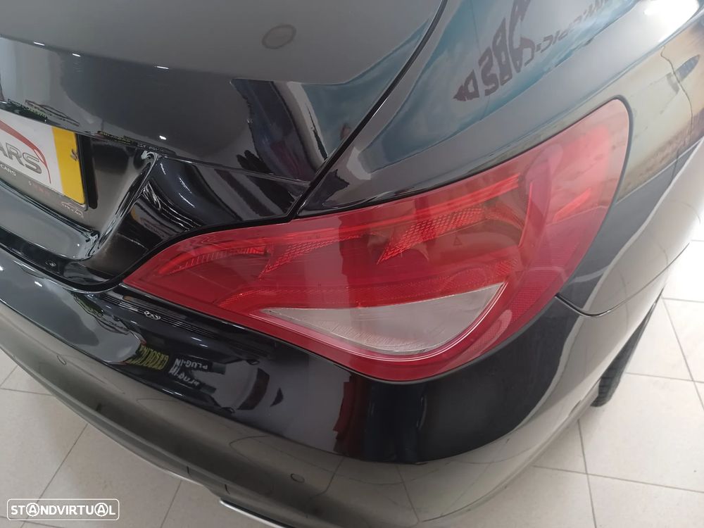 Mercedes-Benz CLA 180 d Shooting Brake Urban - 26