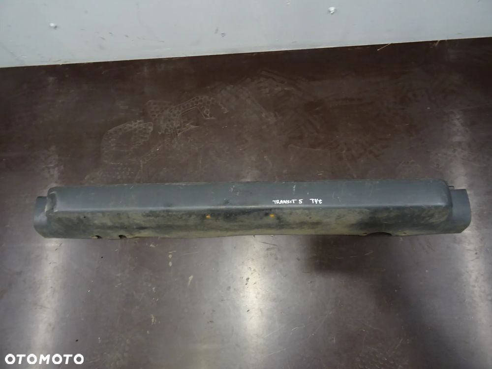 FORD TRANSIT V 00-06 2.0 TDCI ZDERZAK TYLNY STOPIEŃ - 2