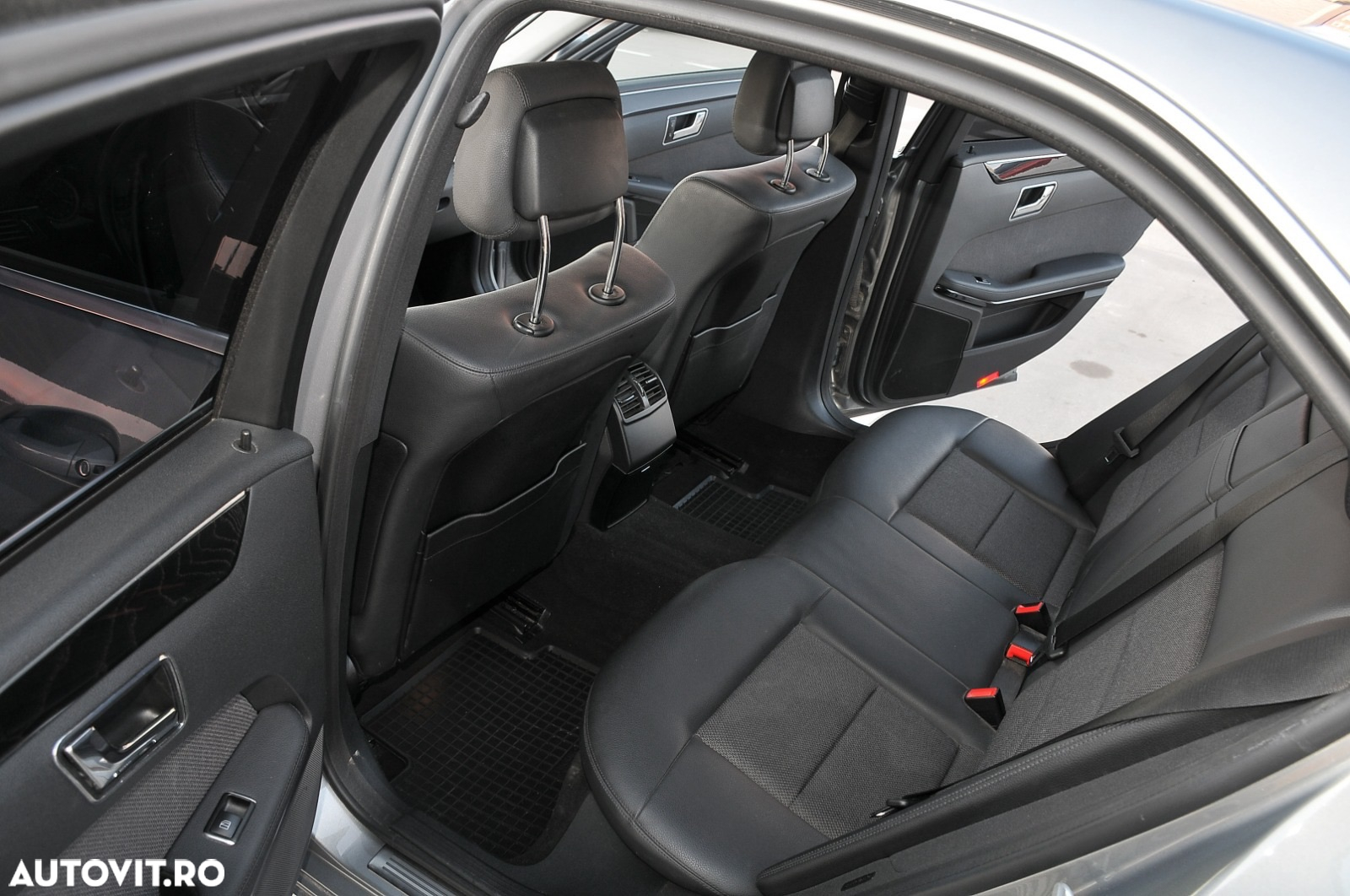 Mercedes-Benz E 200 CDI BlueEfficiency Aut. - 11