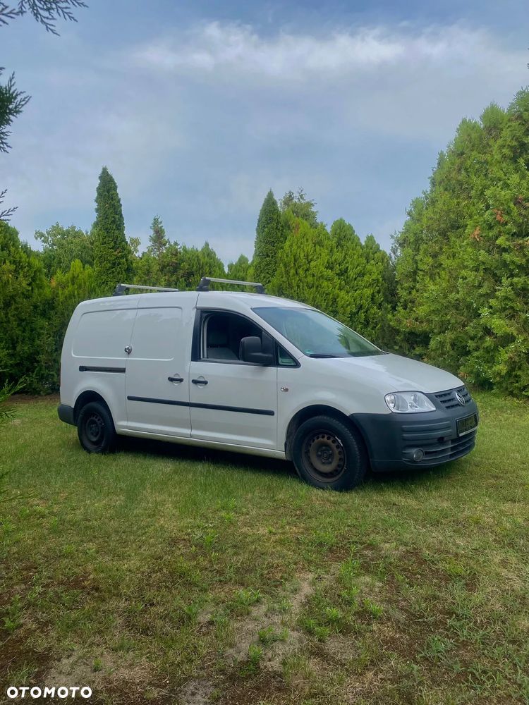 Volkswagen Caddy Maxi - 9