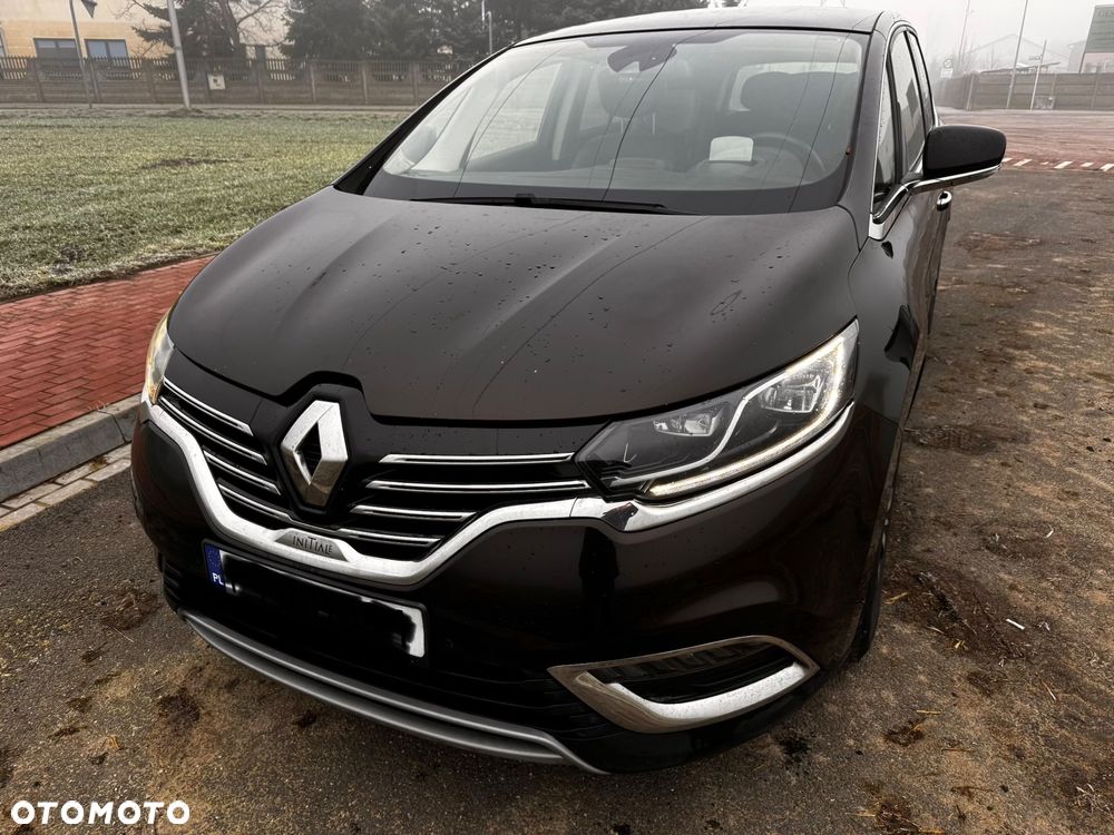 Renault Espace 1.6 dCi Energy Initiale Paris EDC 7os - 2