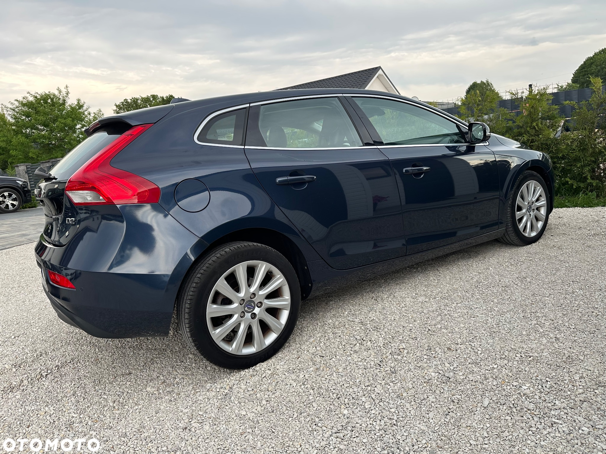Volvo V40 D2 Summum - 12