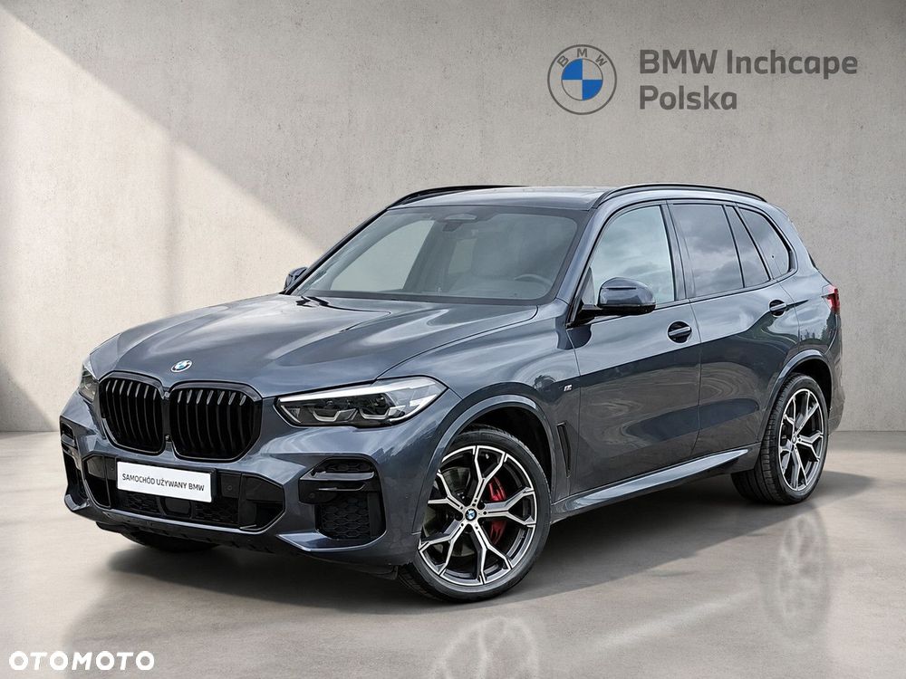 BMW X5 xDrive25d - 1