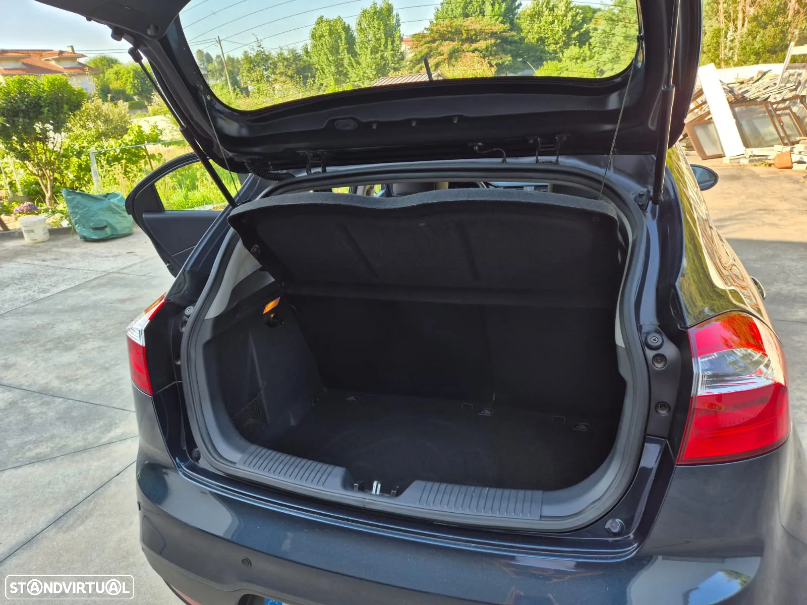 Kia Rio 1.2 CVVT TX AC+VE - 9