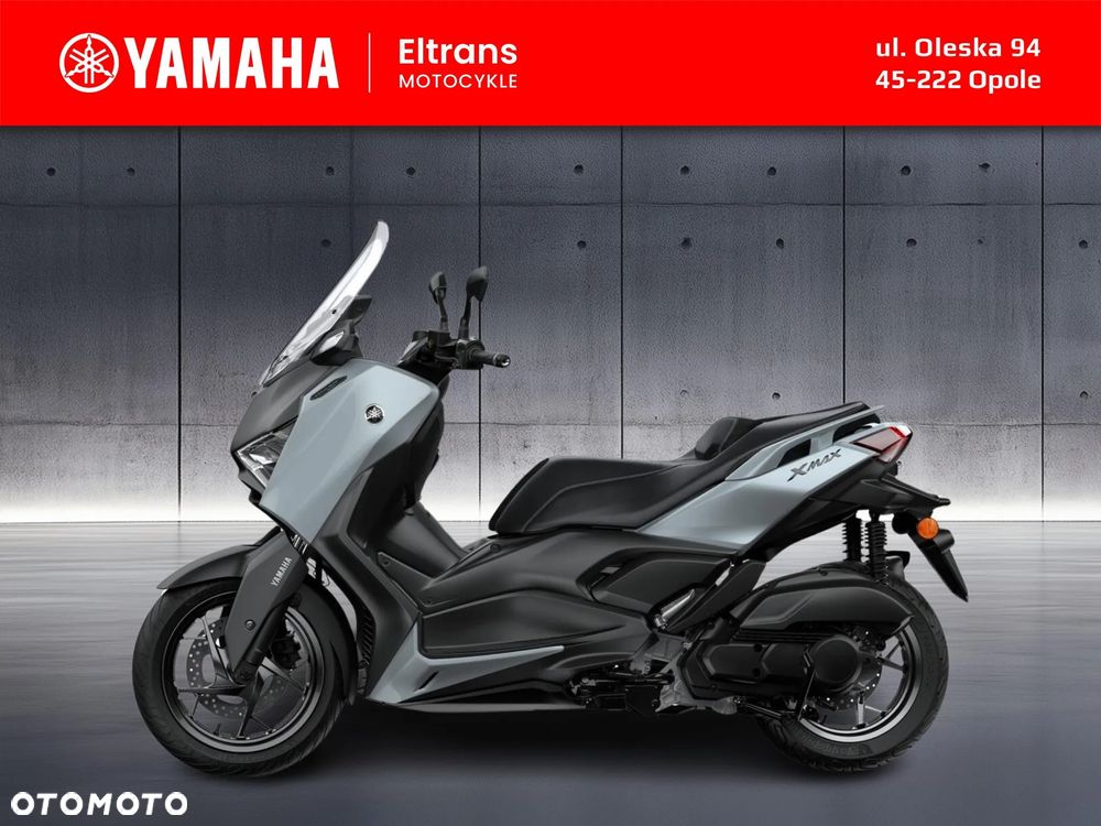 Yamaha X-max - 2