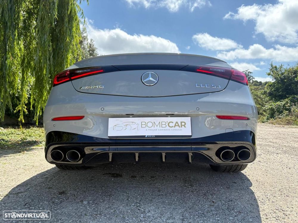 Mercedes-Benz CLE 53 AMG 4Matic+ Coupe - 34