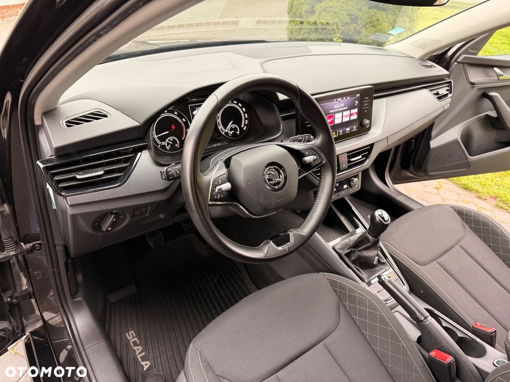 Skoda Scala 1.0 TSI Ambition - 11