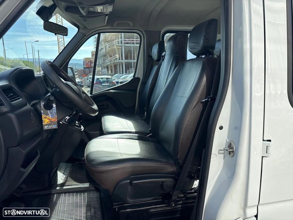 Renault Master 2.3 dCi L2 3.5T CD - 10