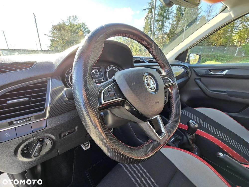 Skoda Fabia 1.0 TSI Monte Carlo - 9