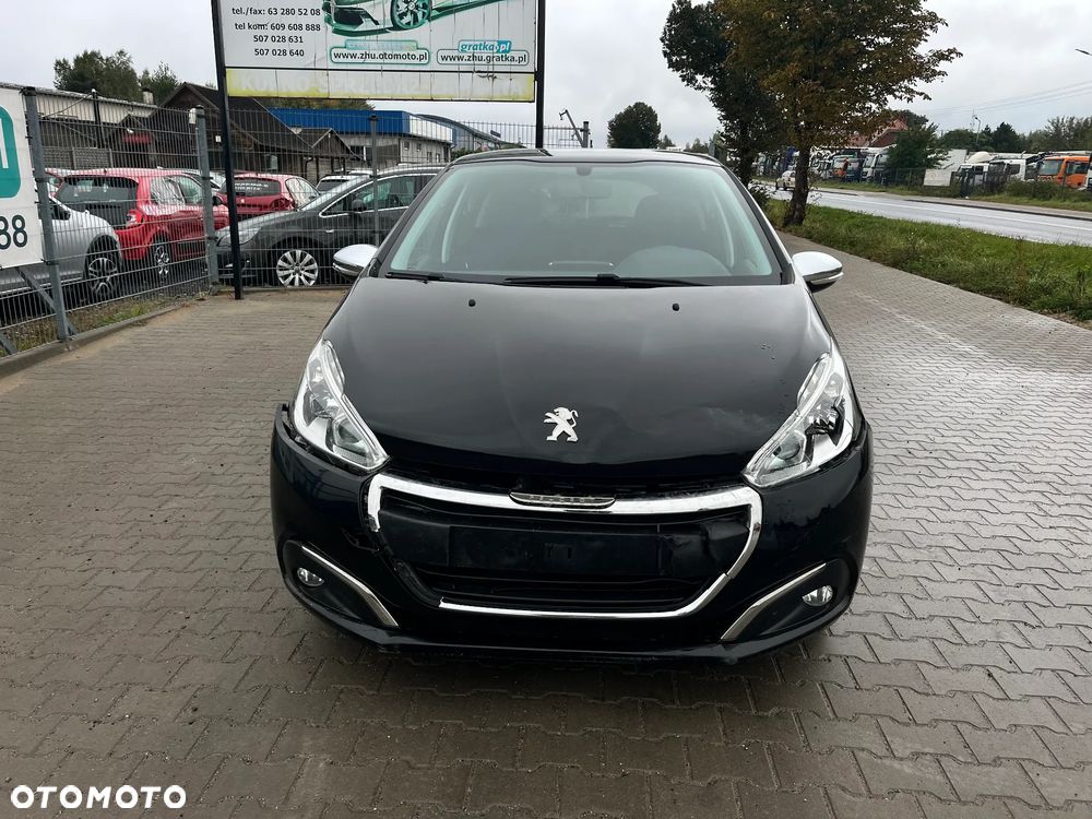 Peugeot 208 PureTech 82 Style - 3