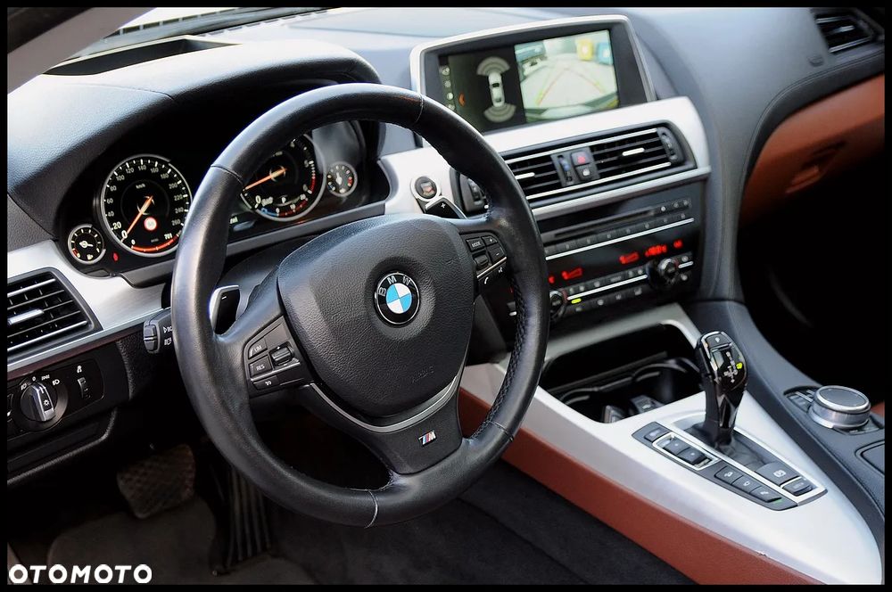 BMW Seria 6 640d xDrive - 5