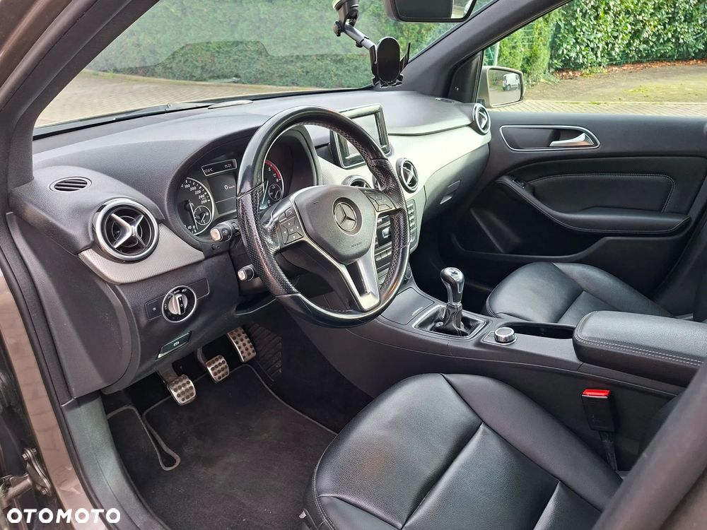 Mercedes-Benz Klasa B 180 CDI - 6