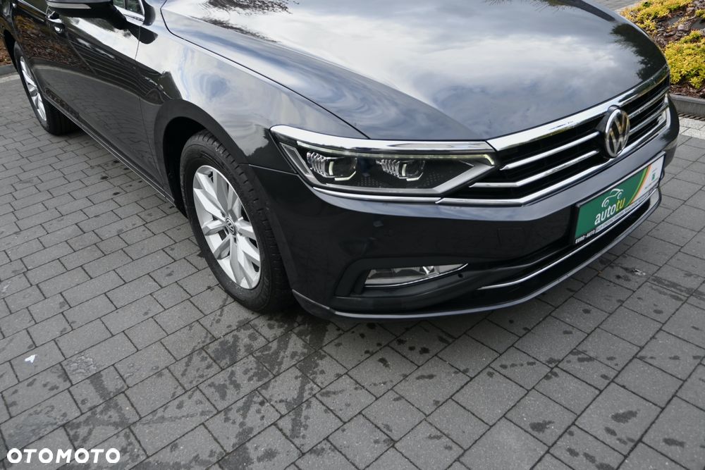 Volkswagen Passat 2.0 TDI SCR DSG Business - 10