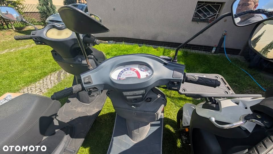 Kymco Inny - 6