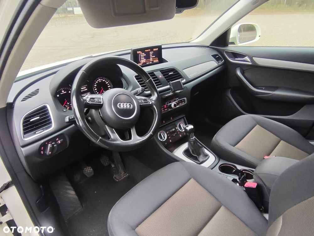 Audi Q3 2.0 TDI Quattro - 1