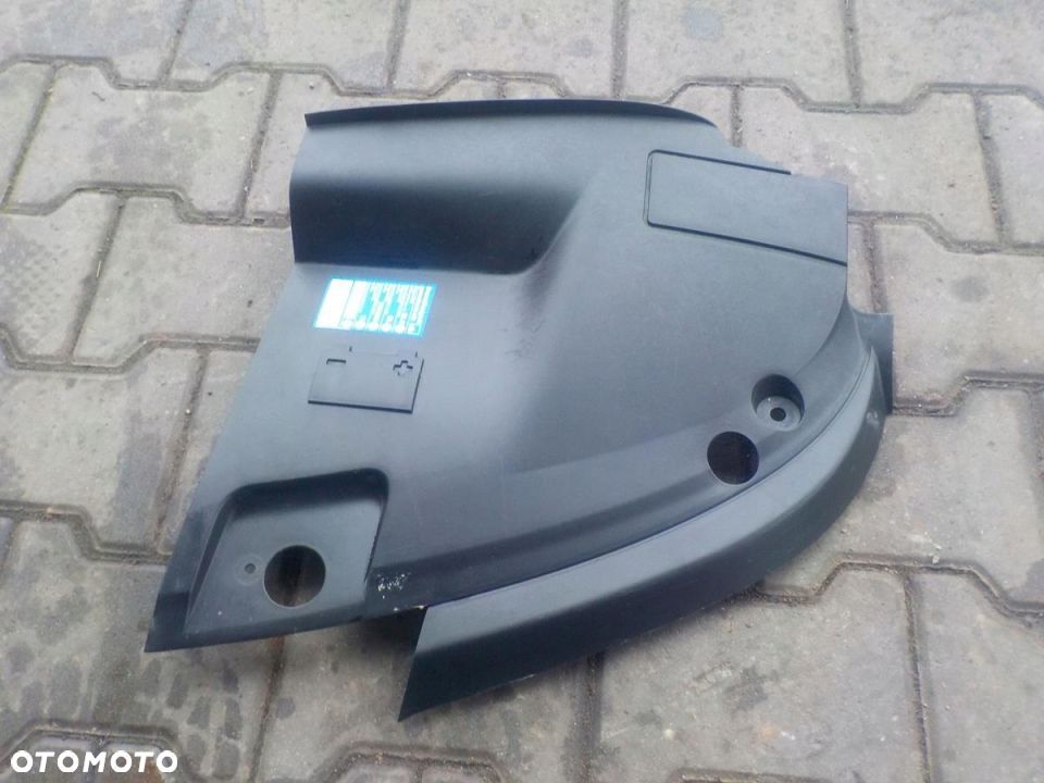 VW T5 PLASTIK OSŁONA AKUMULATORA