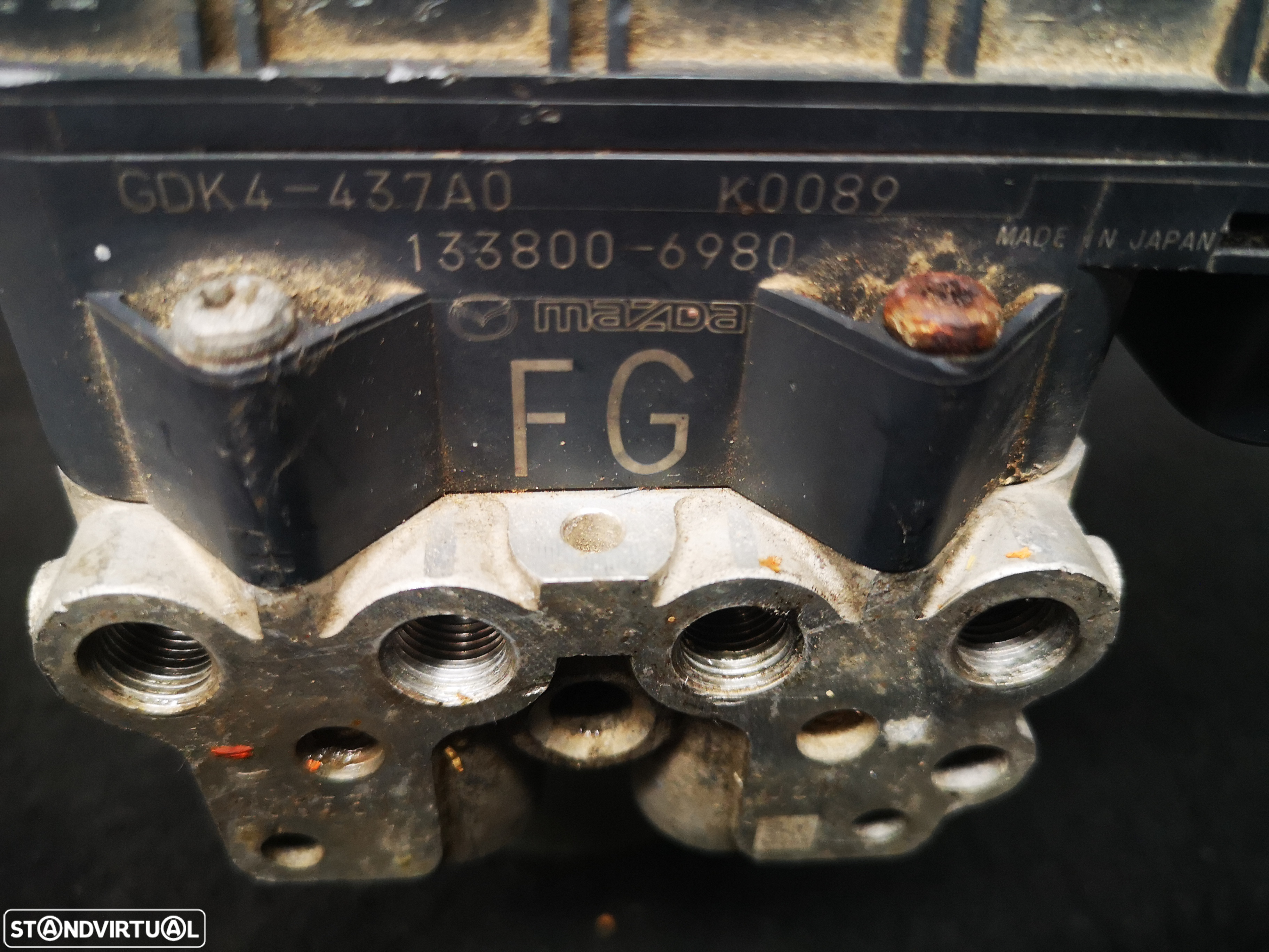 Bomba ABS Mazda 6 2009-2012 - 7