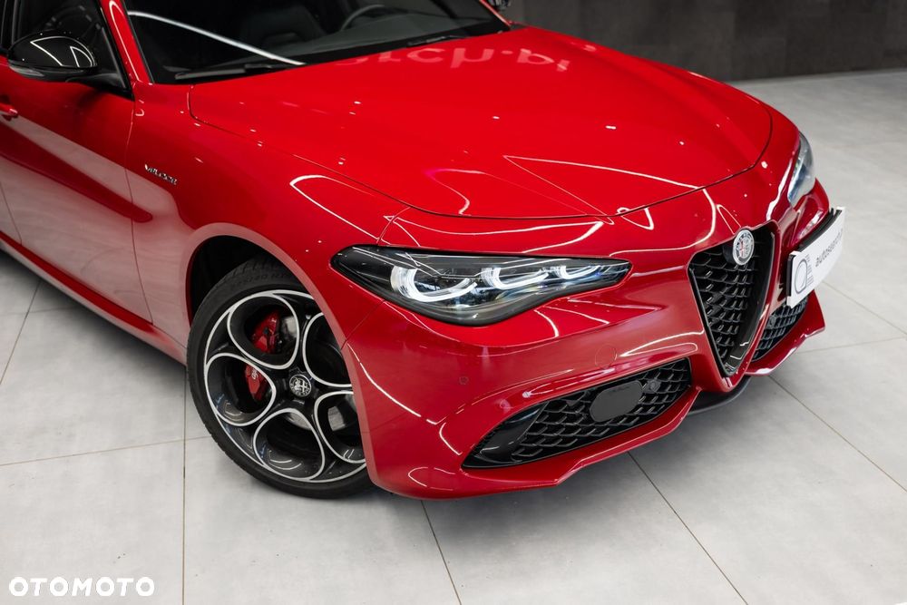Alfa Romeo Giulia 2.0 Turbo Veloce Q4 - 38