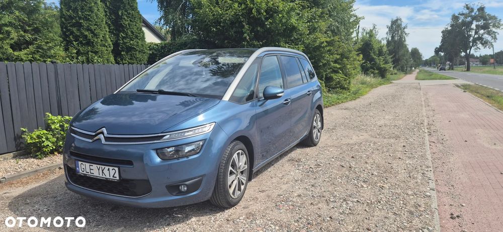 Citroën C4 Grand Picasso 2.0 BlueHDi Intensive - 4