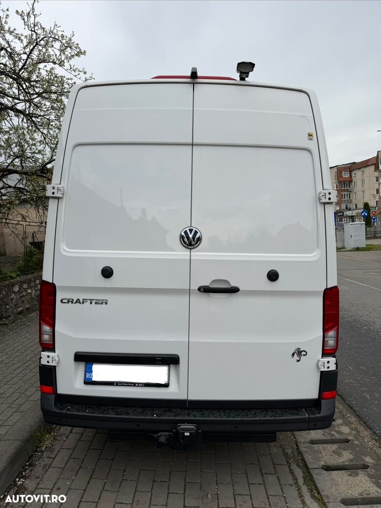 Volkswagen Crafter - 12