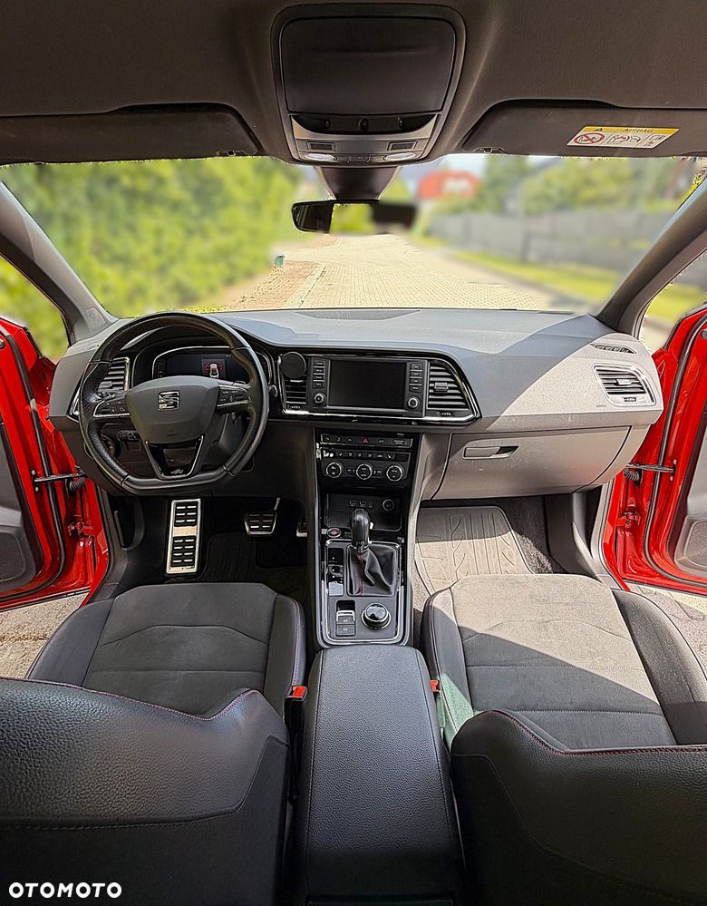 Seat Ateca 1.5 TSI FR S&S DSG - 21