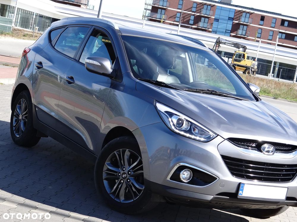 Hyundai ix35 - 16