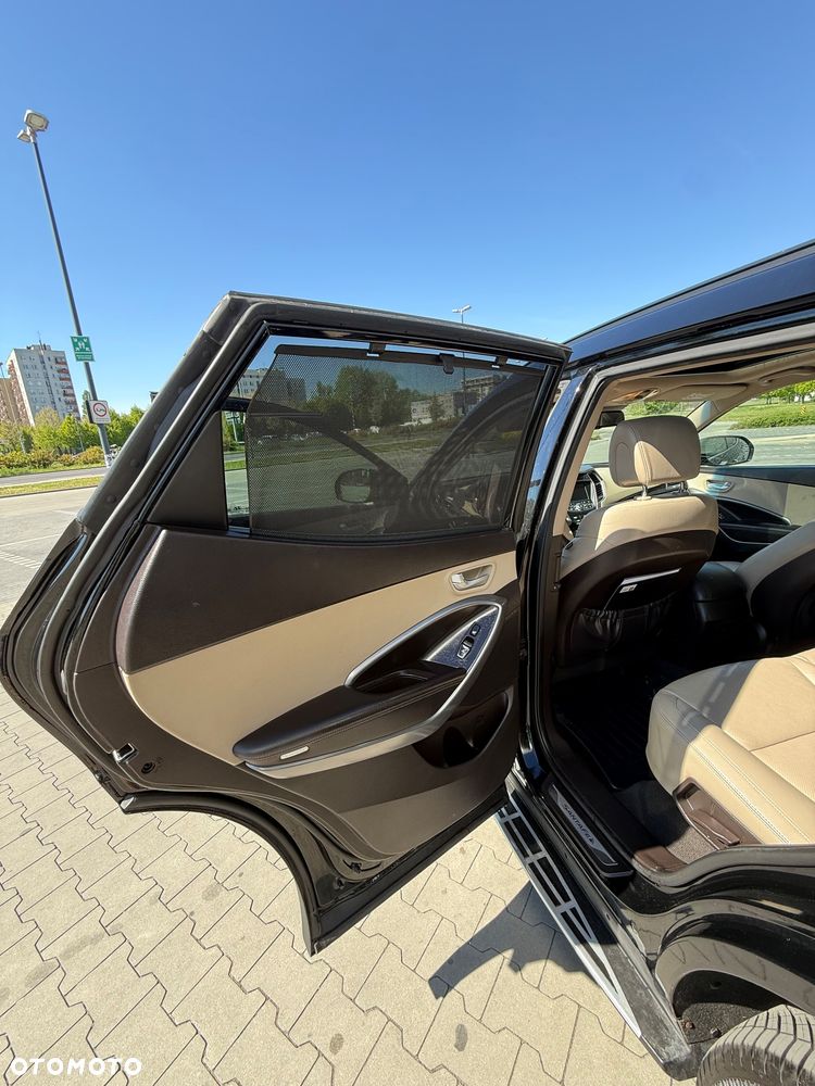 Hyundai Santa Fe 2.0 CRDI Premium - 12