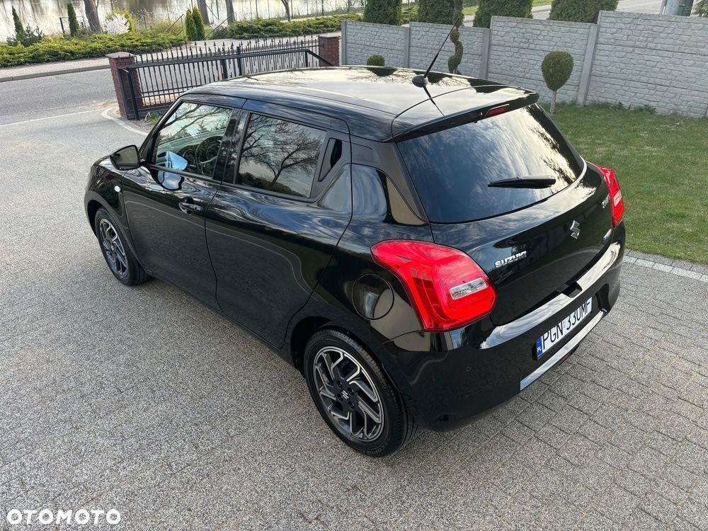 Suzuki Swift 1.2 Dualjet Hybrid Comfort+ - 18