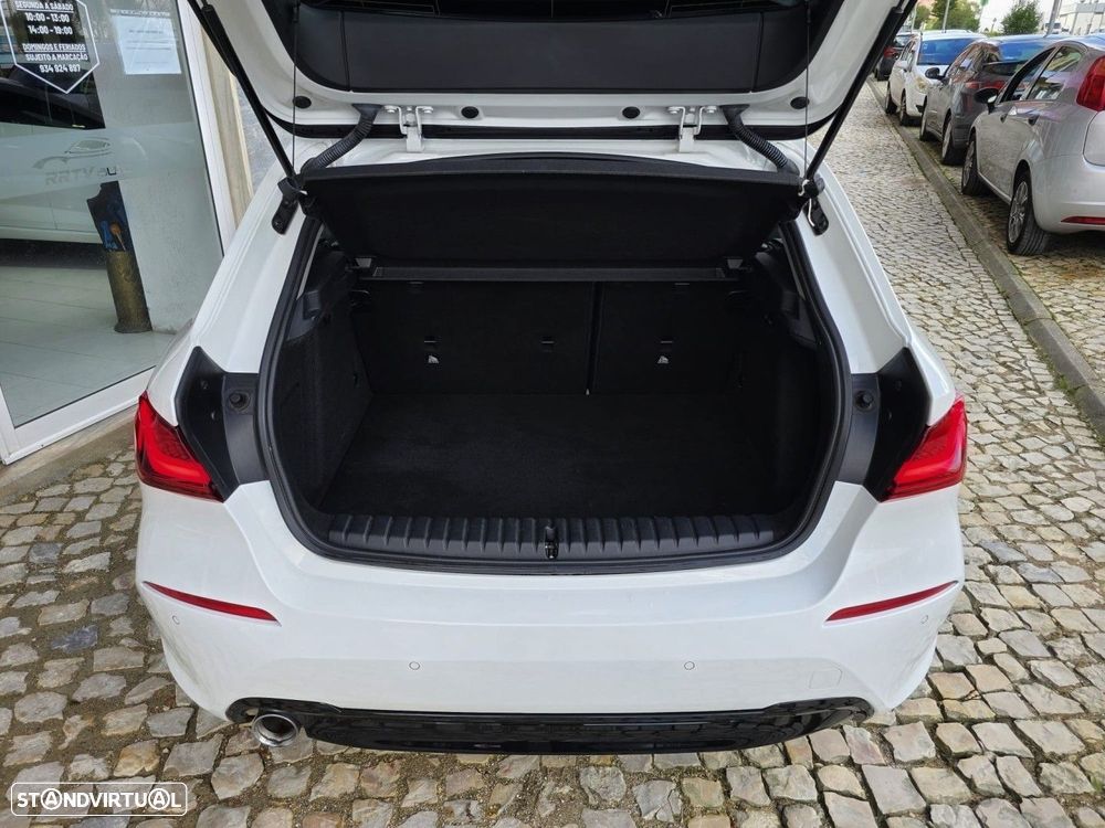 BMW 116 d Line Sport Auto - 15