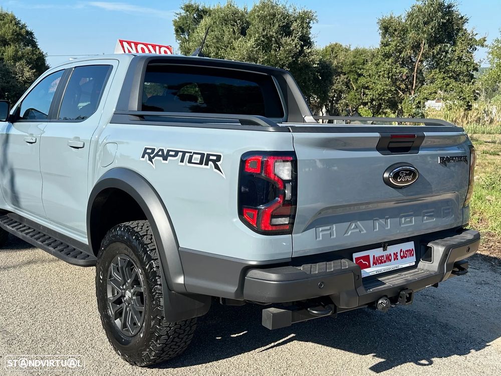 Ford Ranger 2.0 EcoBlue CD Raptor 4WD Aut. - 7