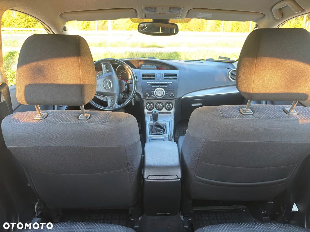 Mazda 3 1.6 Exclusive - 6
