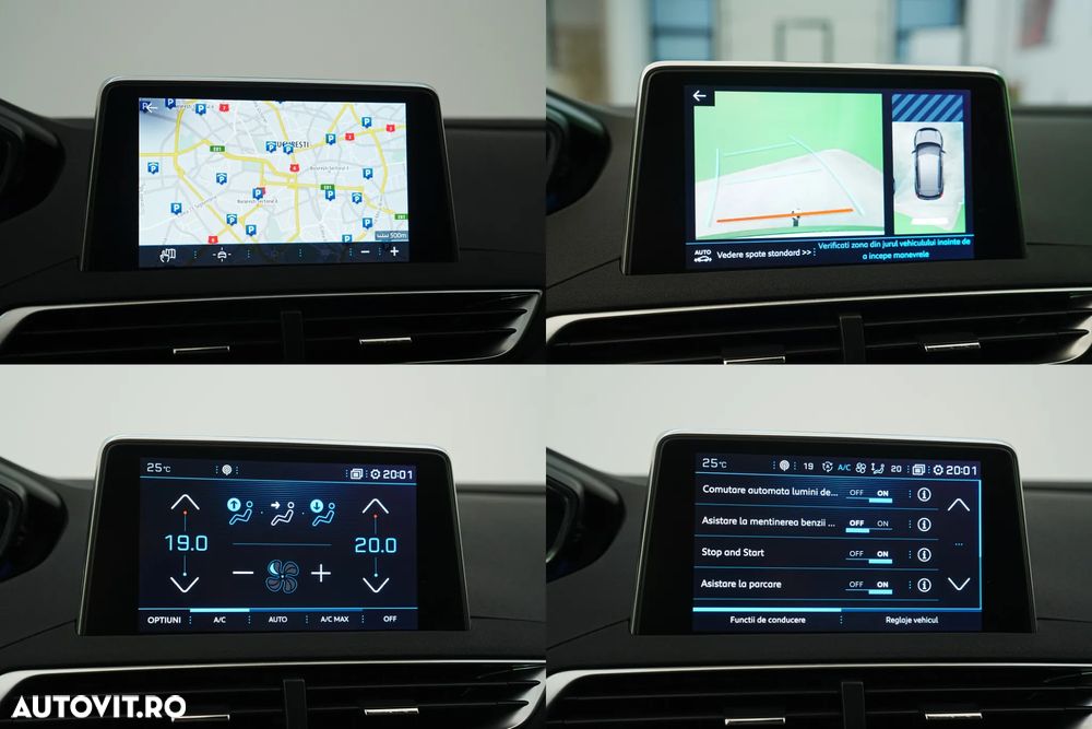 Peugeot 3008 PureTech 130 Stop & Start EAT6 Allure - 12