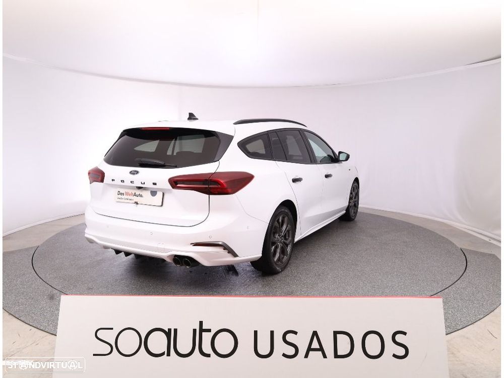 Ford Focus SW 1.0 EcoBoost MHEV ST-Line Design SIP - 5