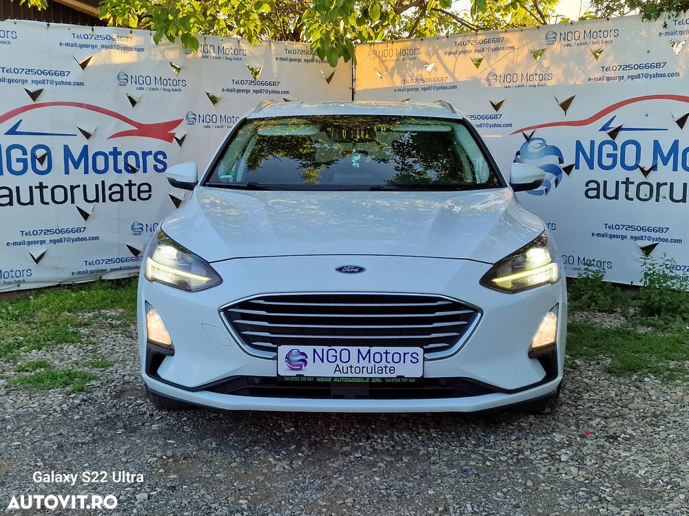 Ford Focus 2.0 EcoBlue Active Business - 6