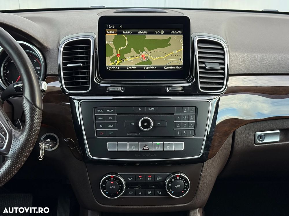 Mercedes-Benz GLE 350 d 4MATIC 9G-TRONIC Exclusive - 27